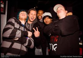 F.A.T. Entertainment & DJ Zee Fire & Ice Christmas Party