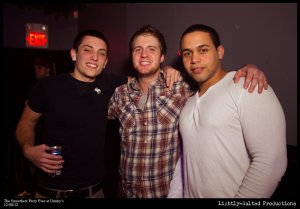 Smoothest Party Every, Again with F.A.T. Entertainment, DJ Zee & The Keystone Light Girls at Drinky's Nightclub in Easton, PA