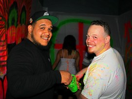 PAINT 5 w/ FAT Entertainment & Jamal Knight at Drinky's in Easton